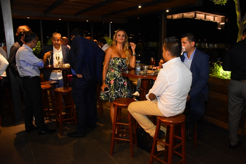 114 Amatoury Cocktail Party